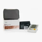 Home Automatic Digital Blood Pressure Monitor McKesson Brand
