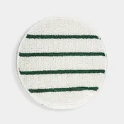 17" Bonnet w/Green Strip