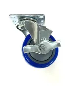4″ Medium Duty Casters