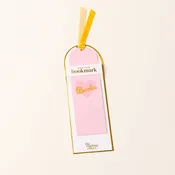 Acrylic Bookmark-Heart Books