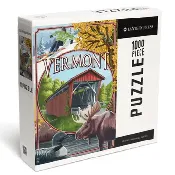 1000 Piece Puzzle Vt Scenes