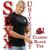 Classic T: Black