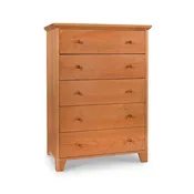 American Country 5-Drawer Chest