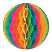 12" Tissue Ball - Multicolor