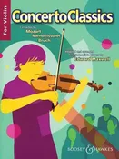 Concerto Classics: Concertos by Mozart, Mendellsohn, and Buch