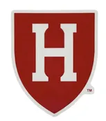 Acrylic H Shield Magnet