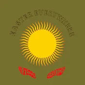 13th Floor Elevators - Easter Everywhere 2xLP (Psychedelic Color Vinyl) (DISCOUNTED - CREASES ON FRONT OF JACKET)