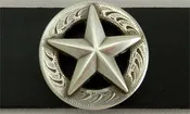 3D STAR 1 1/2" LG