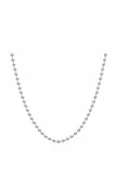 Ball Chain | Sterling Silver