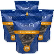 USA Dehydrated Duck Necks for Dogs, 200 Count Wholesale Pack