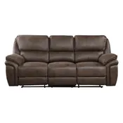 Double Reclining Sofa