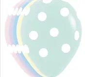 Assorted Polka Dots — Westmont Party