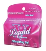 Body Action Liquid V For Women- 3 Pack