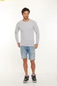 Nantucket fleece Crew neck Style #4530