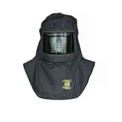 40 Cal TCG™ Arc Flash Hood with Adapters