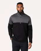 Men's Architect Quilted Quarter Zip