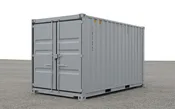 10ft Shipping Container