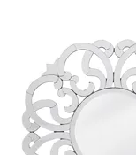 Adventurine Wall Mirror