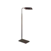 Adjustable Pharmacy Lamp in Bronze