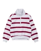 1/4 Zipper Sweatshirt