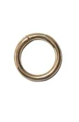 Accessory Scarf Slide - Gold