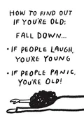 Age Aches Laughs