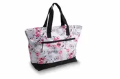 Danshuz 20516 My Cheetah Floral Tote Bag — Turning Pointe Dancewear, LLC