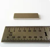Neodymium Block