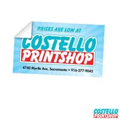 Custom Sticker Printing