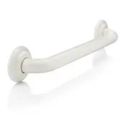 Almond Eurogrip Grab Bar