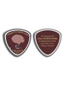 Happy Thoughts® Coin – “The success of any…”