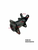 Axle Carrier for ATV-3125XR-8 SERIES (HUB-8C) (MGM-MAC02)