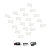 Filter Kit Fine Disposable fits ResMed AirSense 10, AirStart 10, AirCurve 10, S9 CPAP Machines