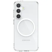 Raptic Clear Magsafe for Galaxy S24