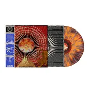BALTHVS - Manifest (LP - Orange Marble Splatter Vinyl w/ OBI)
