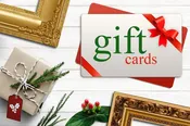 Gift Card — Ken's Custom Frames
