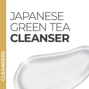 Botanical Japanese Green Tea Facial Cleanser - Samples