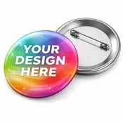 3 inch Buttons / Pins