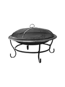 Round Fire Pit