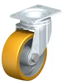 Blickle 4″ Swivel Caster 400 Lbs Load Capacity with Ball Bearing (C)