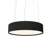 Accord Lighting 1037LED.44 LED Pendant, Charcoal