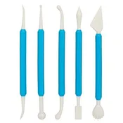 10 Shape Sculpturing Tool Set ATECO