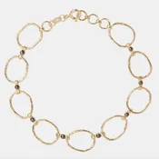 5 Octobre Jane M Dot Bracelet