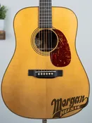 Altman AD2 Dreadnought- Adirondack/Madagascar