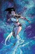 Fathom The Core #1 Rupp's Comics Konat Virgin Variant