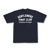 GFC/ATLANTA HEAVYWEIGHT Tee -Black