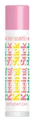 Birthday Cake Flavored Lip Balm Kissing Stick