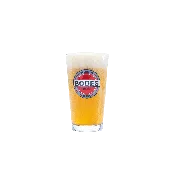 Bodes Pint Glass