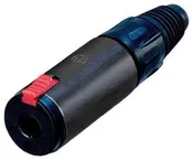 1/4" Female Locking Connector