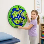 Adventure River Maze Wall Toy